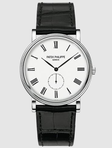 Fashion Patek Philippe Calatrava 5116 5116G-001 Replica Watch